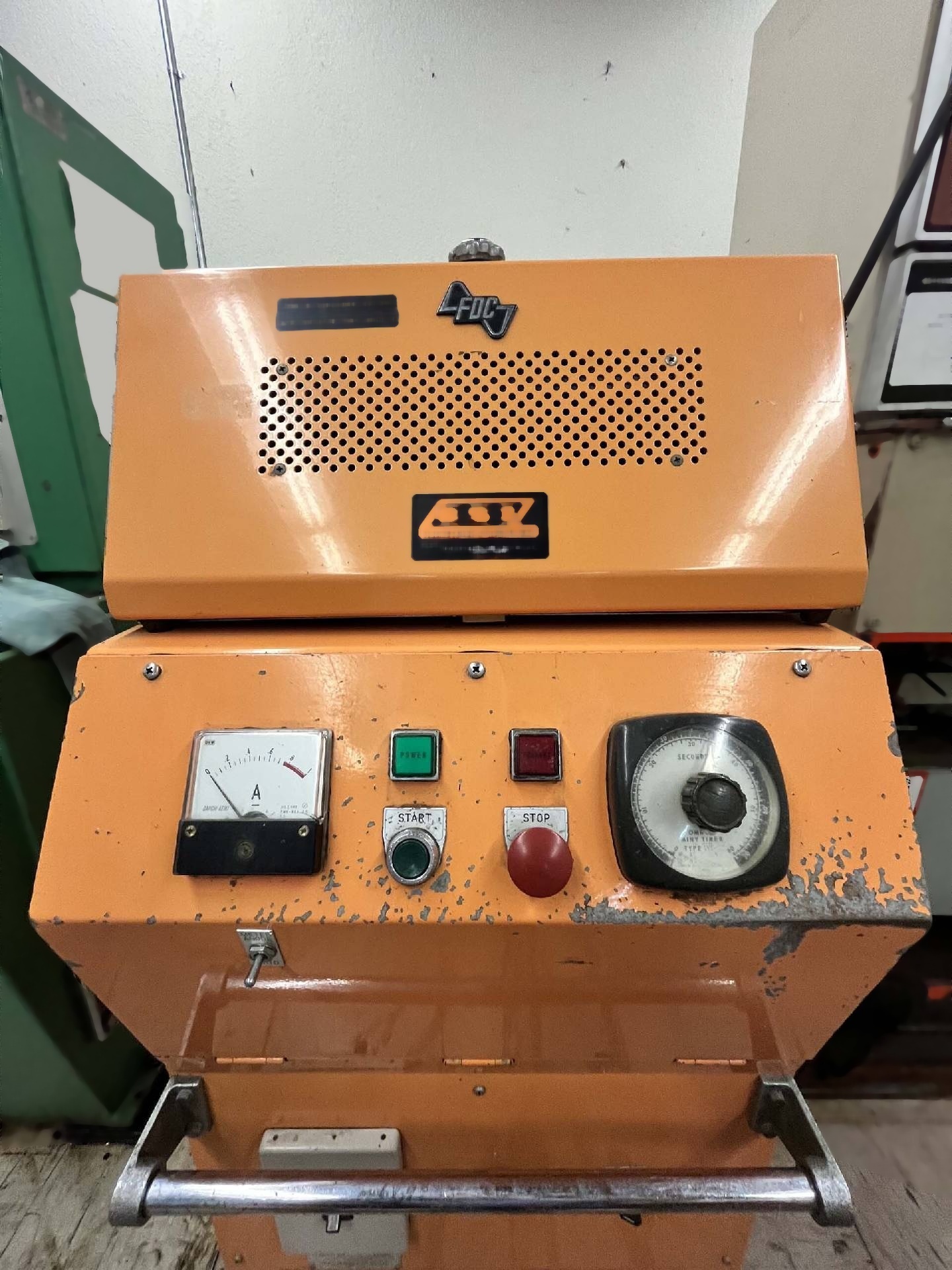 图为 已使用的 FUJI FDP-223MX 待售