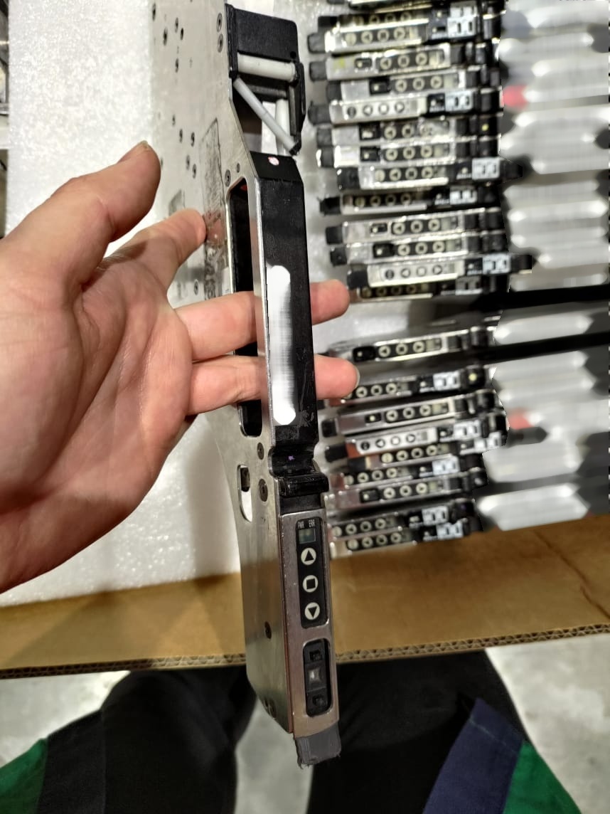 Foto Verwendet FUJI Feeders for NXT I / NXT II Zum Verkauf