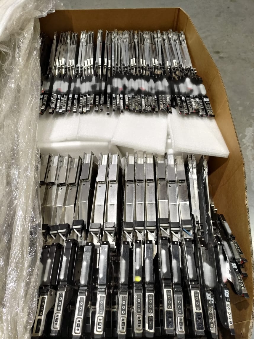 Foto Verwendet FUJI Feeders for NXT I / NXT II Zum Verkauf