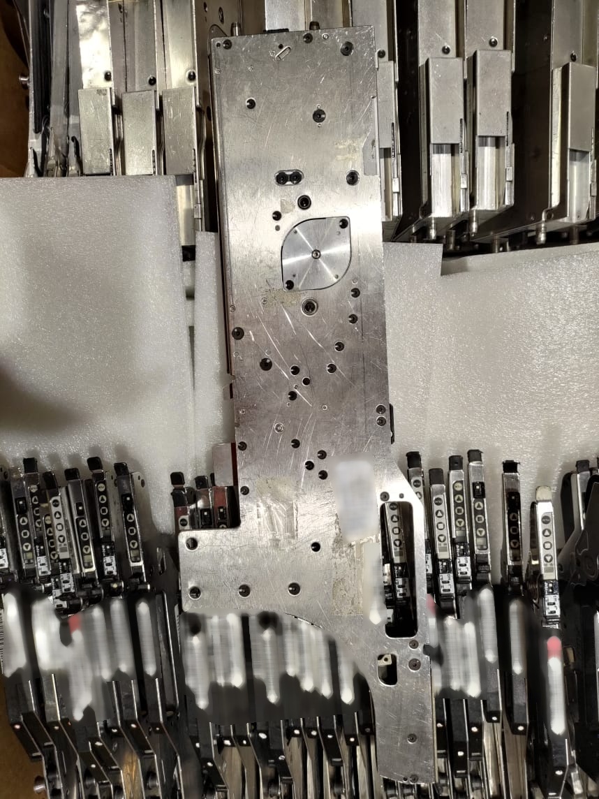 Foto Verwendet FUJI Feeders for NXT I / NXT II Zum Verkauf