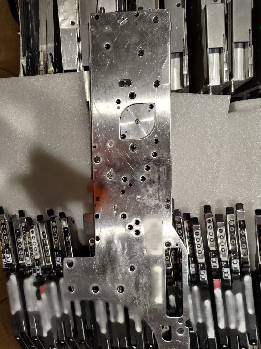 Foto Verwendet FUJI Feeders for NXT I / NXT II Zum Verkauf