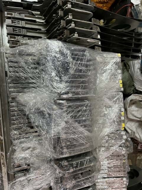 Photo Used FUJI Feeders for XP 143 / CP6 / CP7 For Sale