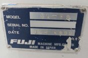 フォト（写真） 使用される FUJI GL-VE 販売のために