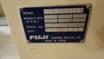 圖為 已使用的 FUJI GLV-5000 待售