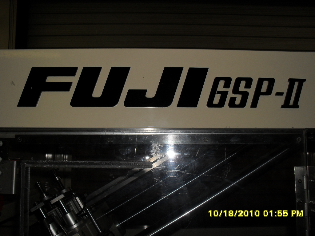 사진 사용됨 FUJI GSP-II 판매용