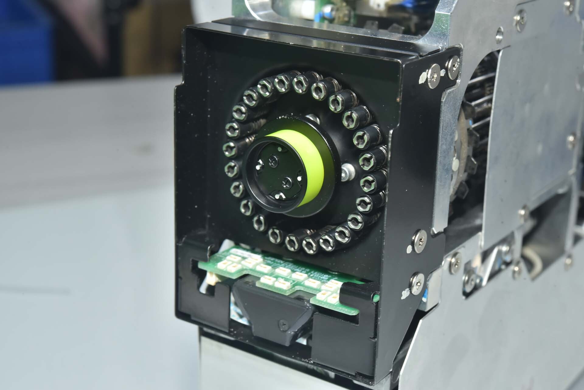 Photo Used FUJI H24G Head for NXT III For Sale