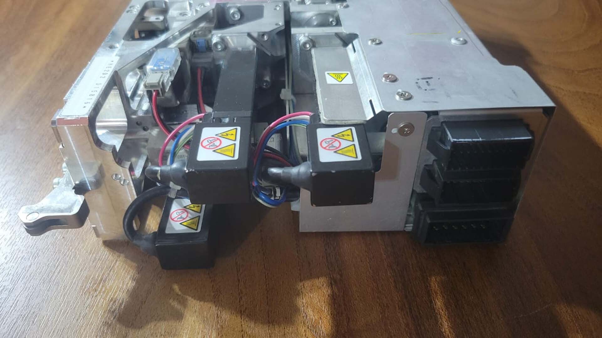 圖為 已使用的 FUJI H24S 待售