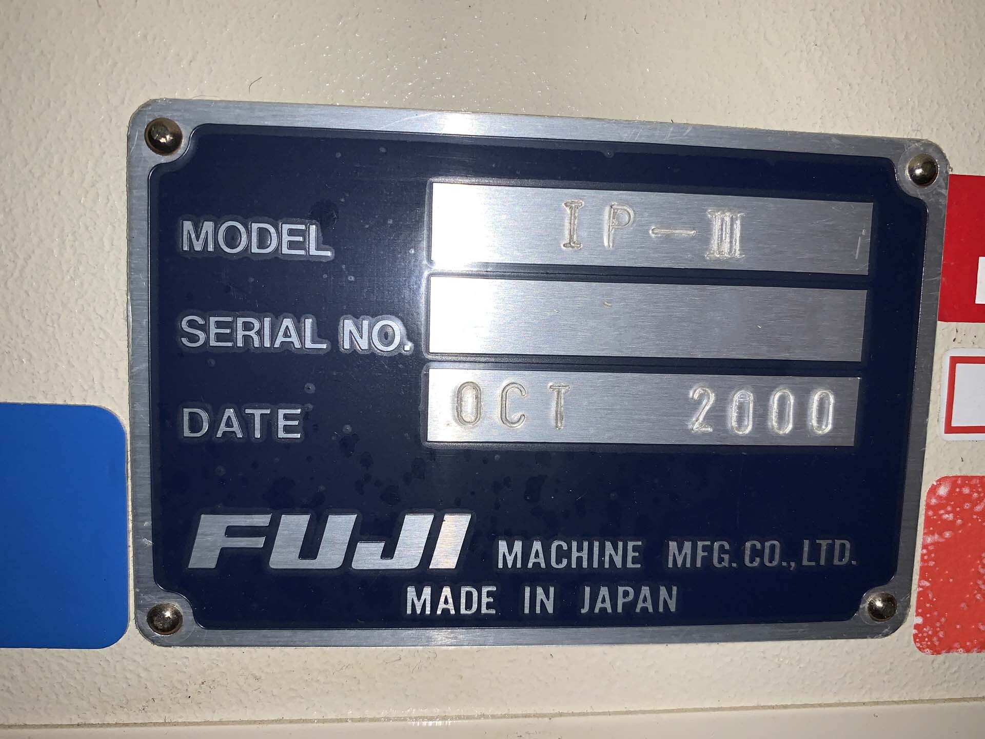 圖為 已使用的 FUJI IP3 待售