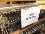 フォト（写真） 使用される FUJI Lot of feeders 販売のために