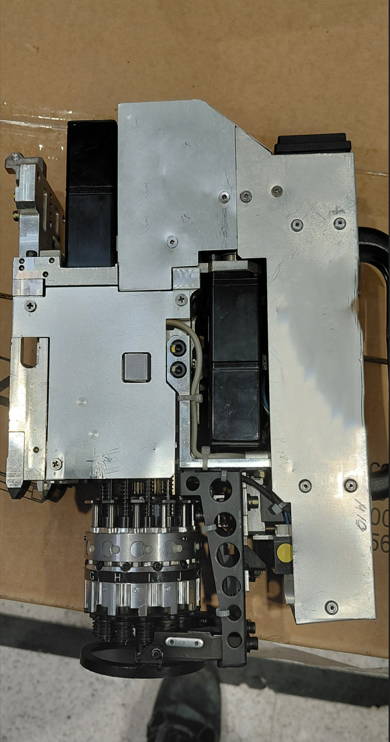 圖為 已使用的 FUJI Lot of H12S Heads for NXT II 待售