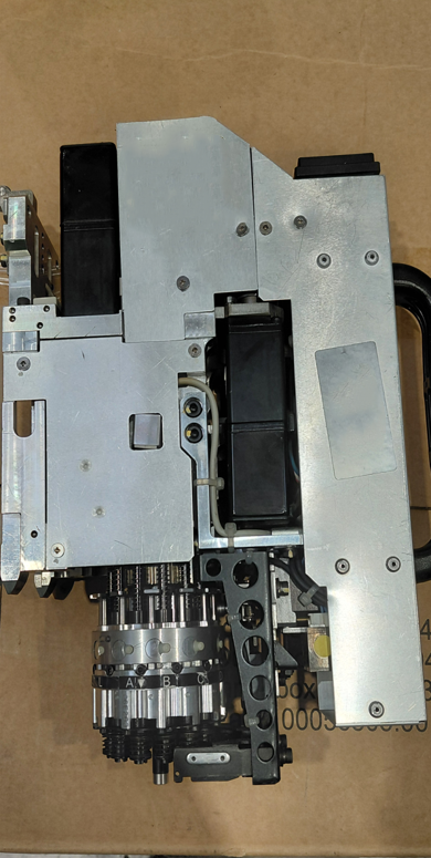 圖為 已使用的 FUJI Lot of H12S Heads for NXT II 待售