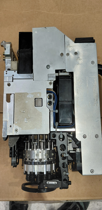 圖為 已使用的 FUJI Lot of H12S Heads for NXT II 待售