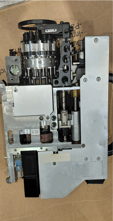 圖為 已使用的 FUJI Lot of H12S Heads for NXT II 待售