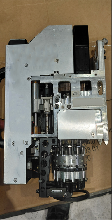 圖為 已使用的 FUJI Lot of H12S Heads for NXT II 待售