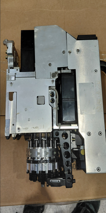 圖為 已使用的 FUJI Lot of H12S Heads for NXT II 待售