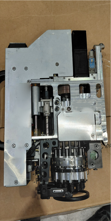 圖為 已使用的 FUJI Lot of H12S Heads for NXT II 待售