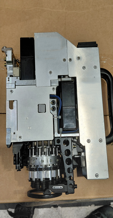 圖為 已使用的 FUJI Lot of H12S Heads for NXT II 待售