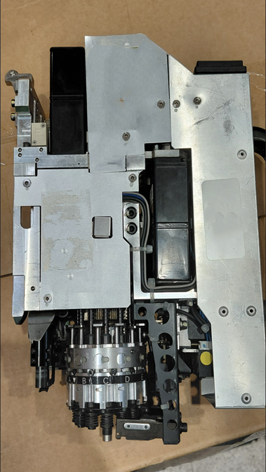 圖為 已使用的 FUJI Lot of H12S Heads for NXT II 待售