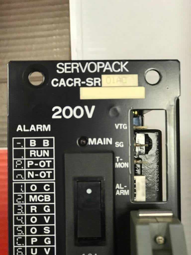 Foto Verwendet FUJI Lot of spare parts for CP 43 Zum Verkauf