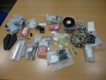 Foto Verwendet FUJI Lot of spare parts Zum Verkauf