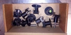 Foto Verwendet FUJI Lot of spare parts Zum Verkauf