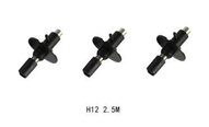 Photo Utilisé FUJI Lot of (10) nozzles À vendre