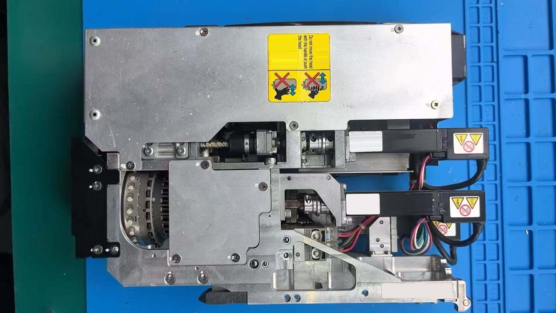 사진 사용됨 FUJI NXT H24 판매용