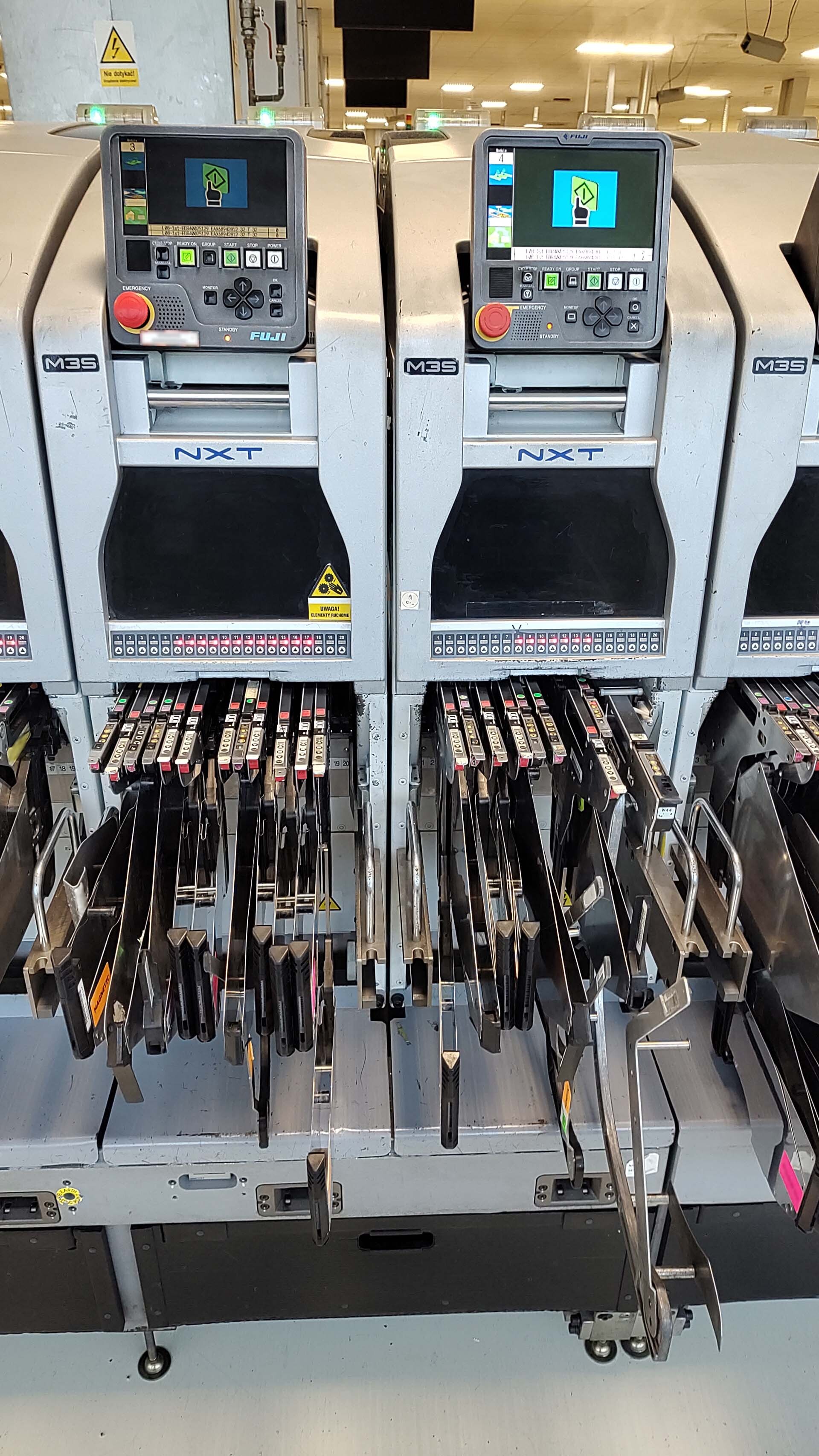 Foto Verwendet FUJI NXT I M3S Zum Verkauf