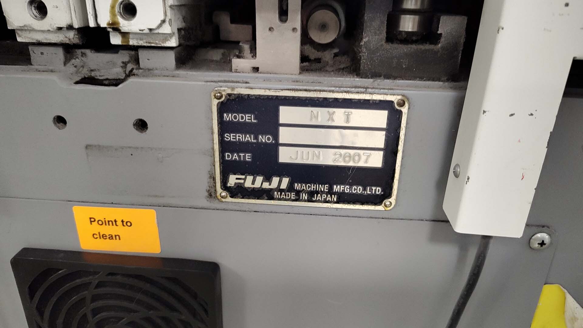 Foto Verwendet FUJI NXT I M3S Zum Verkauf