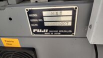 Foto Verwendet FUJI NXT I M3S Zum Verkauf