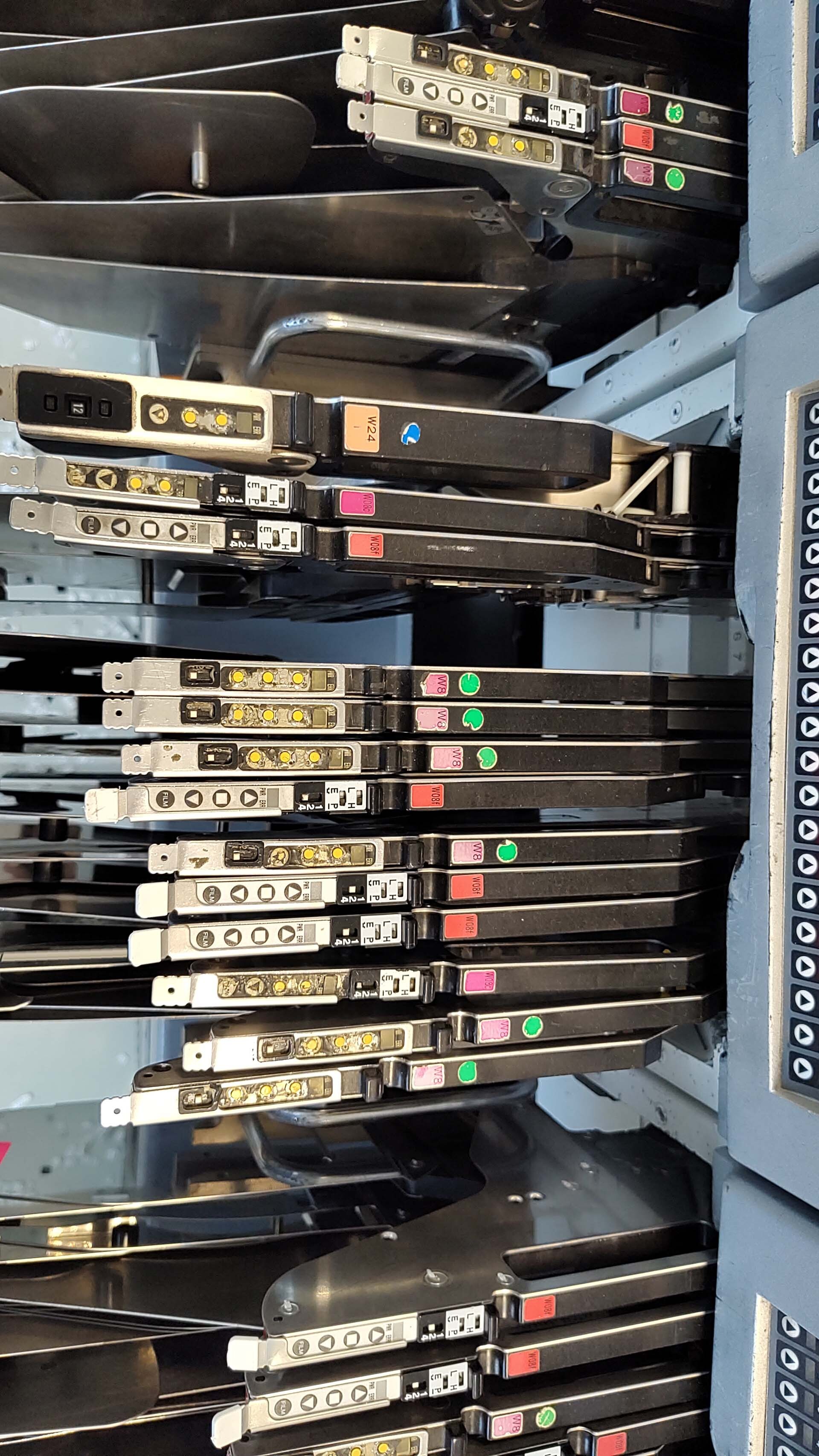 Foto Verwendet FUJI NXT I M3S Zum Verkauf
