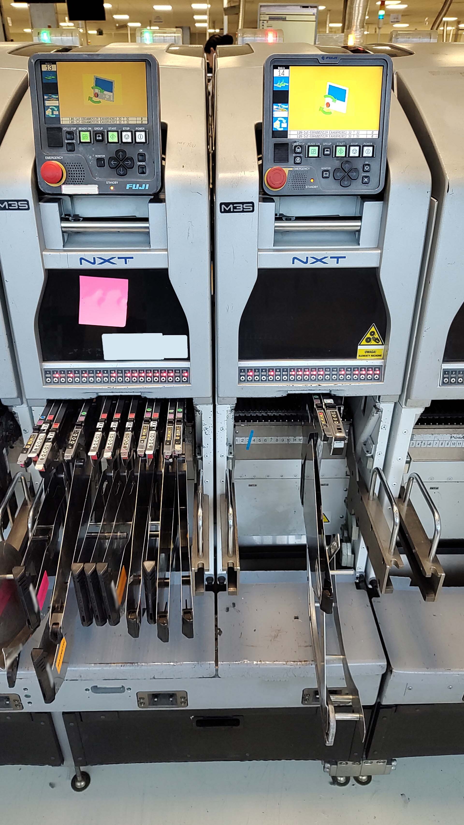 Foto Verwendet FUJI NXT I M3S Zum Verkauf