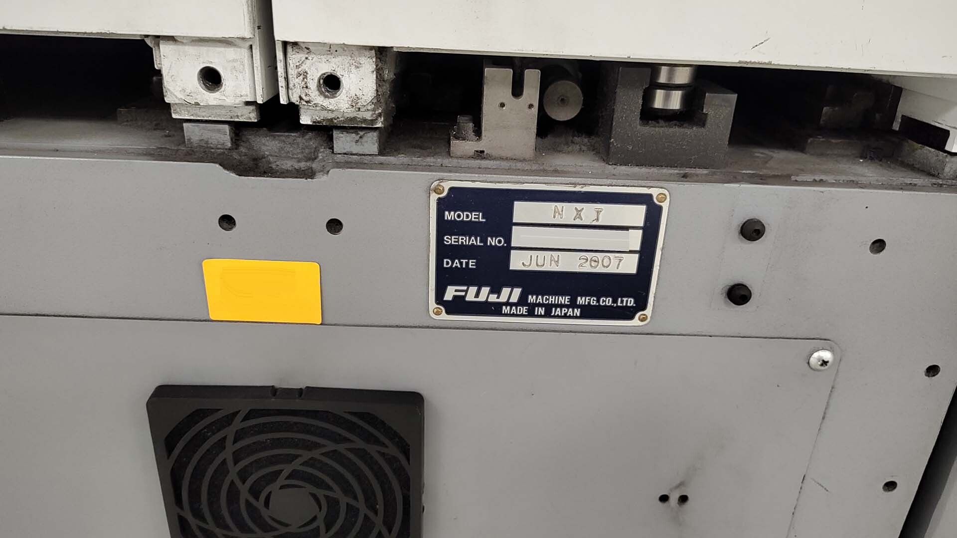 Foto Verwendet FUJI NXT I M3S Zum Verkauf