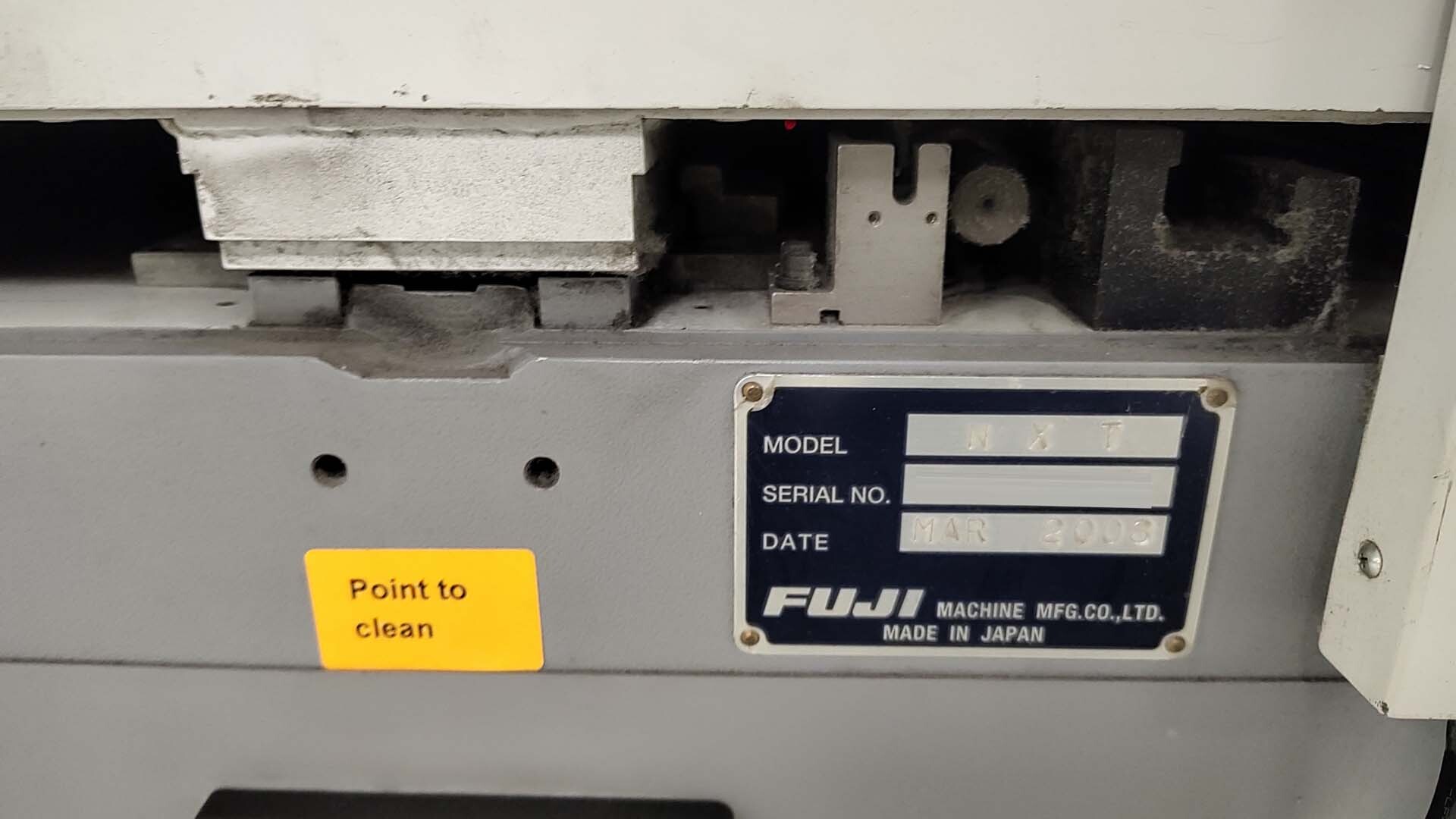 Foto Verwendet FUJI NXT I M3S Zum Verkauf