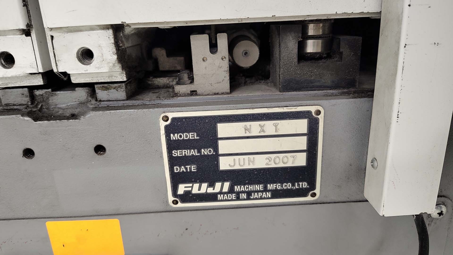 Photo Used FUJI NXT I M3S For Sale