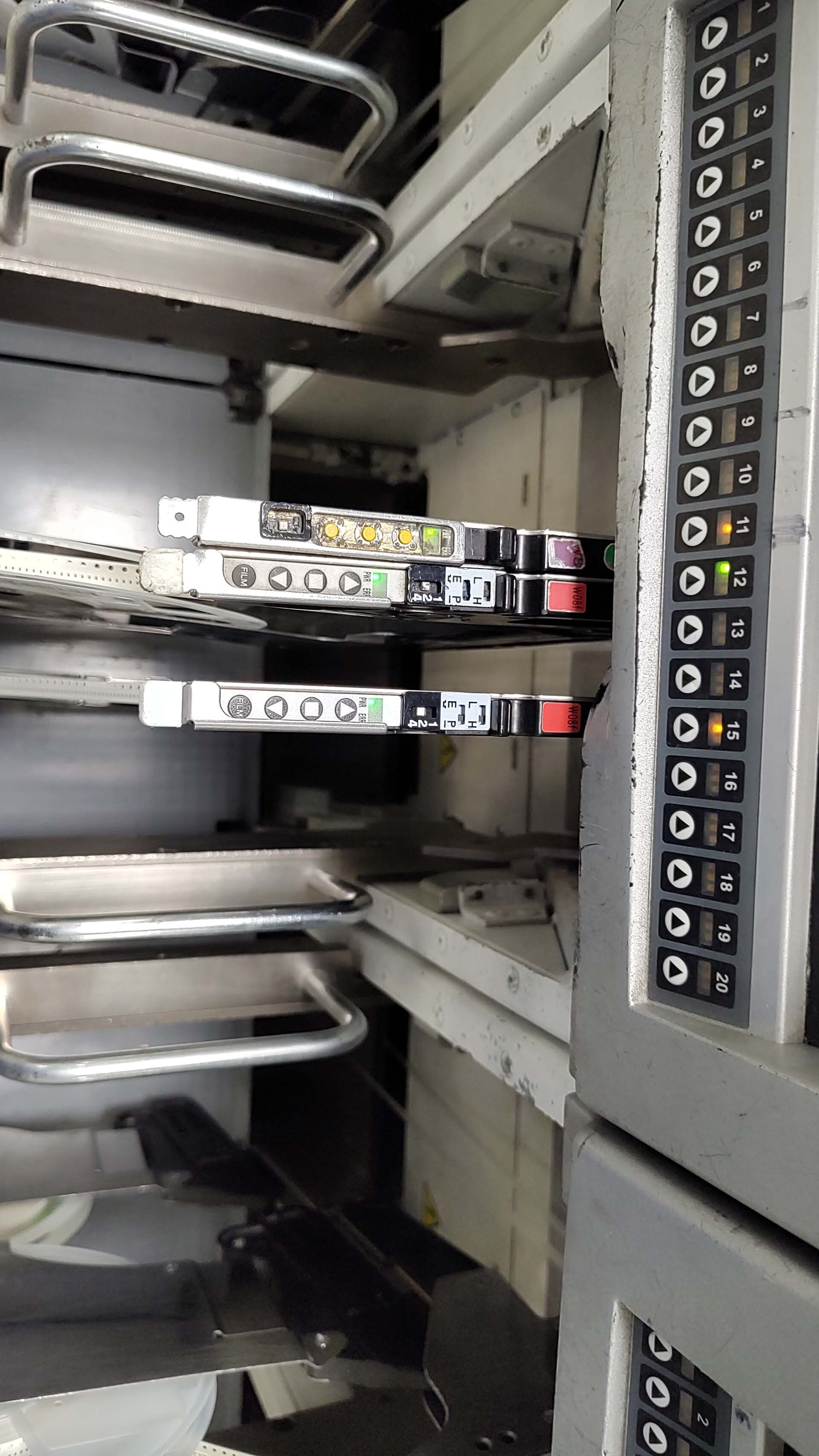Foto Verwendet FUJI NXT I M3S Zum Verkauf