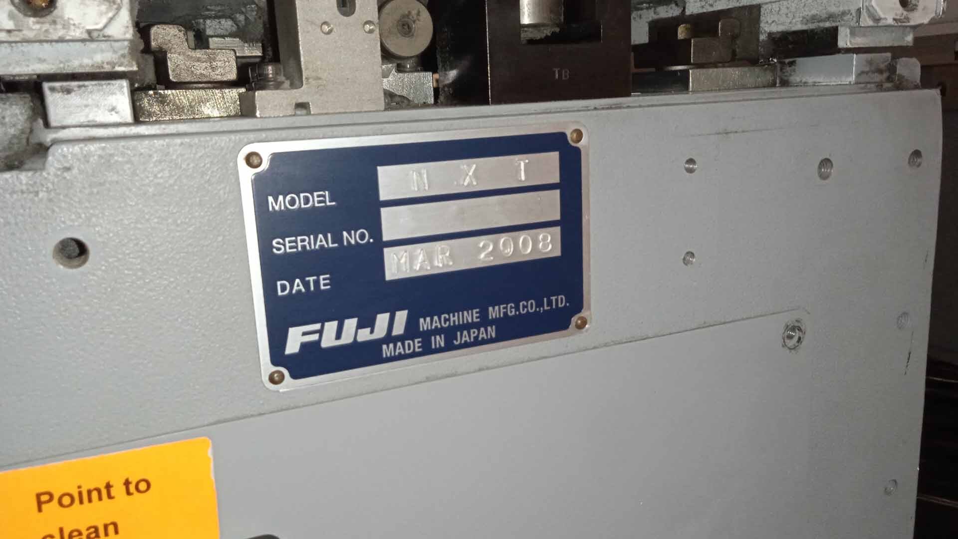 Photo Utilisé FUJI NXT I M3S À vendre
