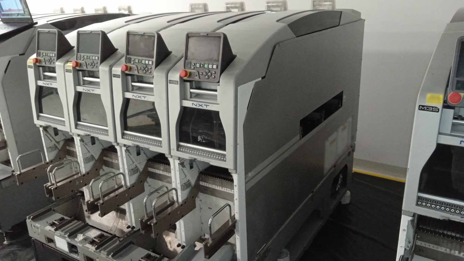 Photo Utilisé FUJI NXT I M3S À vendre
