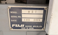 Photo Used FUJI NXT I M6S For Sale