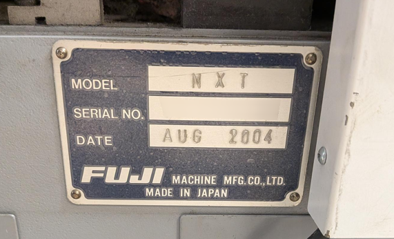 Photo Used FUJI NXT I M6S For Sale