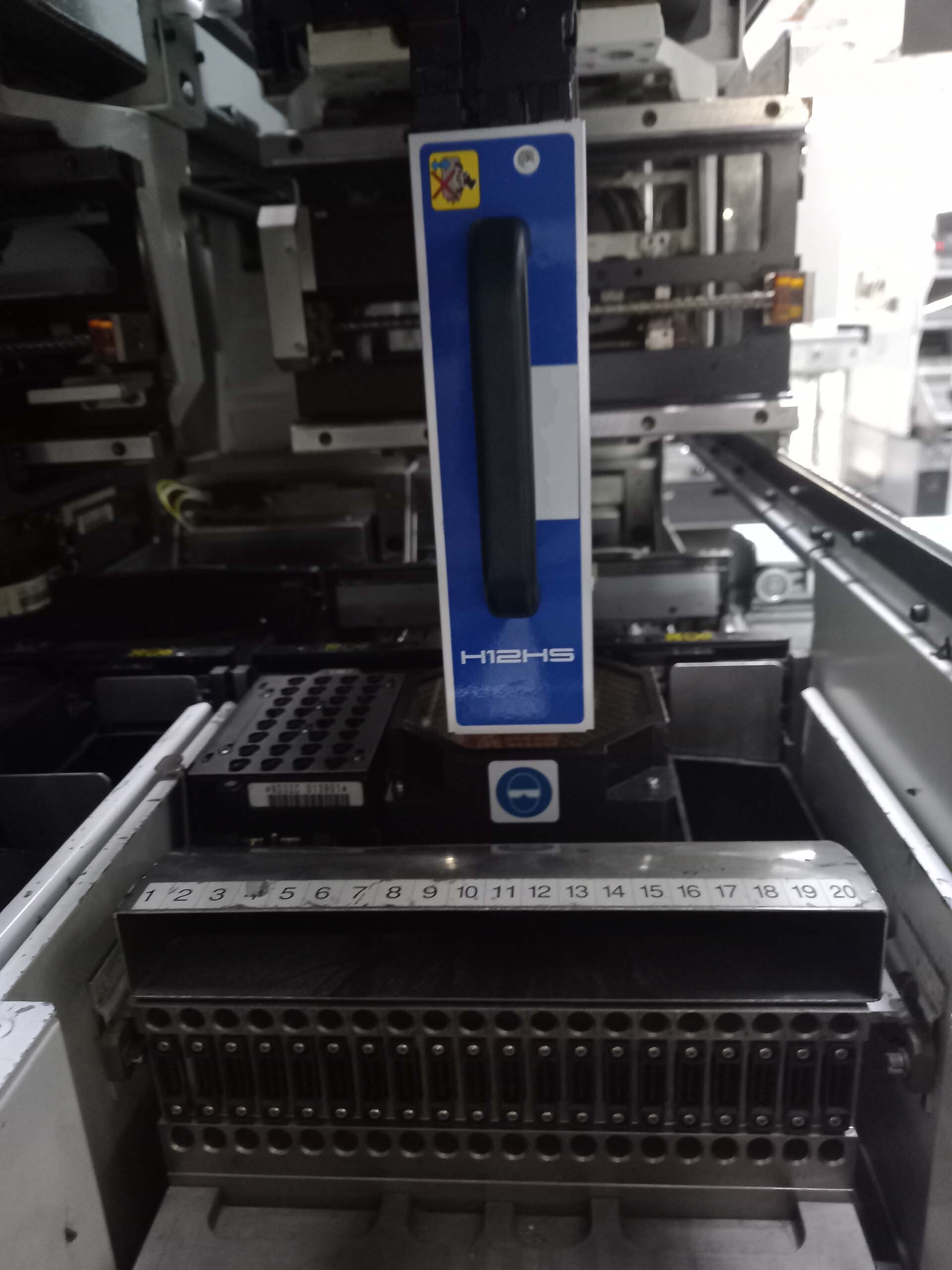 图为 已使用的 FUJI NXT I 待售
