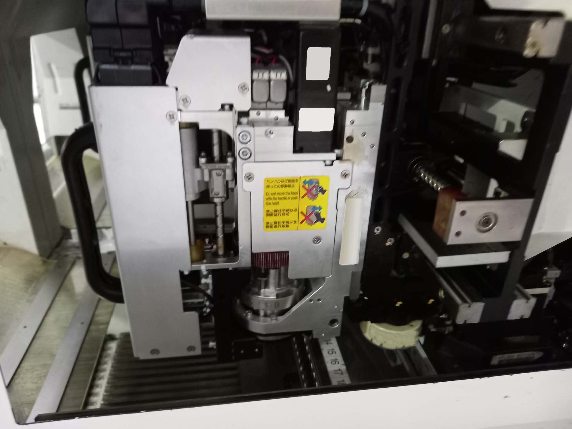 图为 已使用的 FUJI NXT I 待售