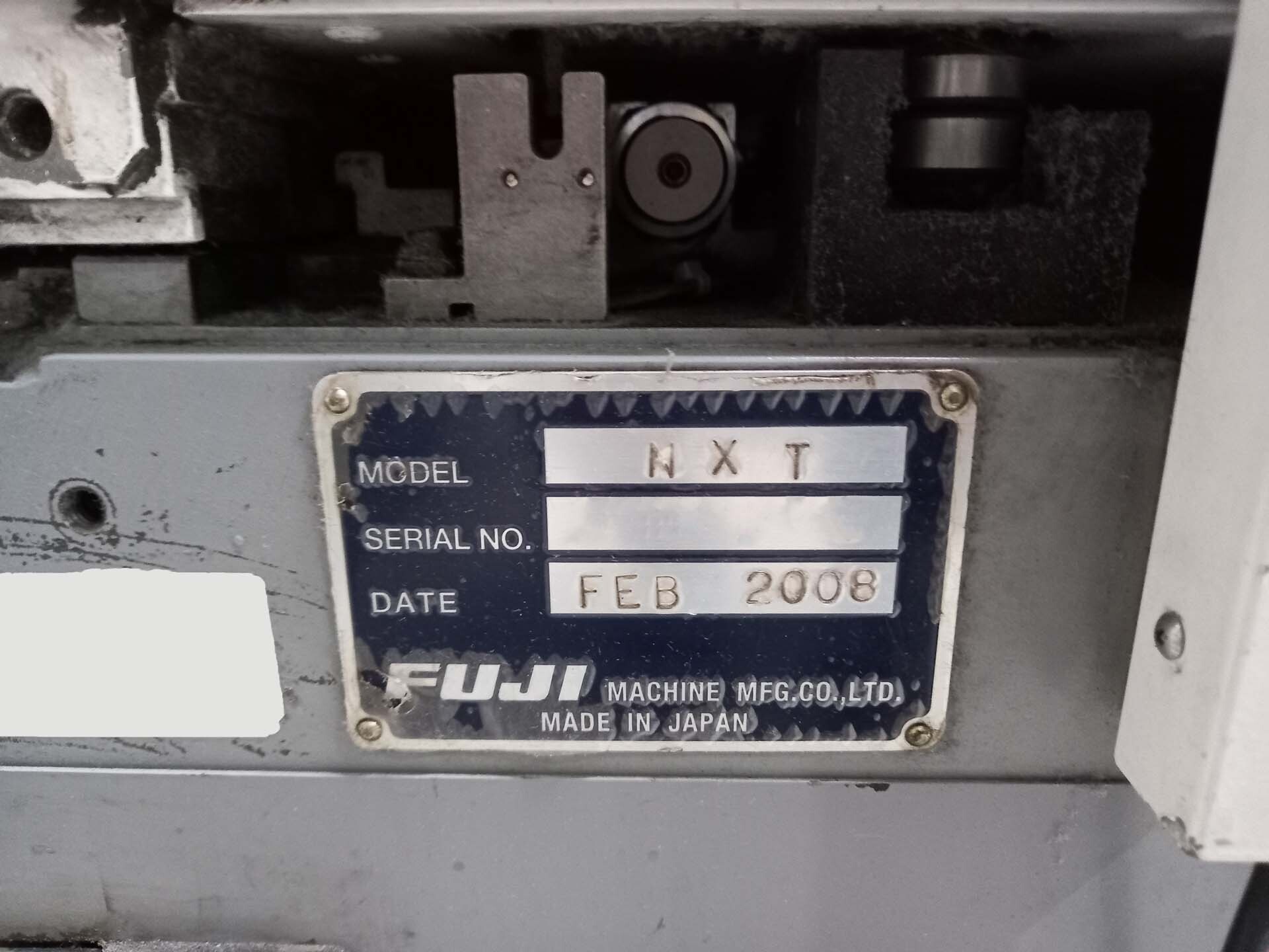 图为 已使用的 FUJI NXT I 待售