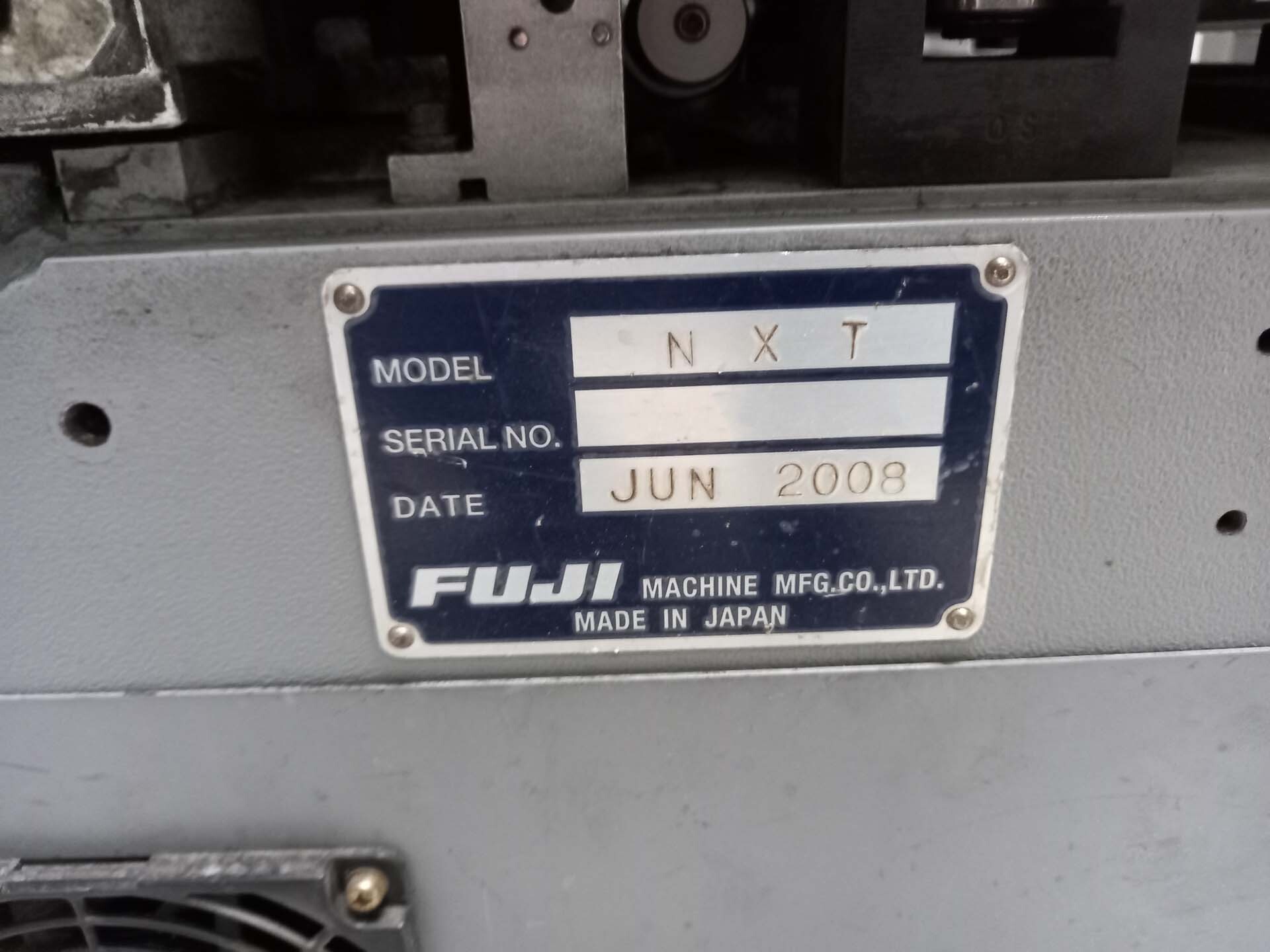 图为 已使用的 FUJI NXT I 待售
