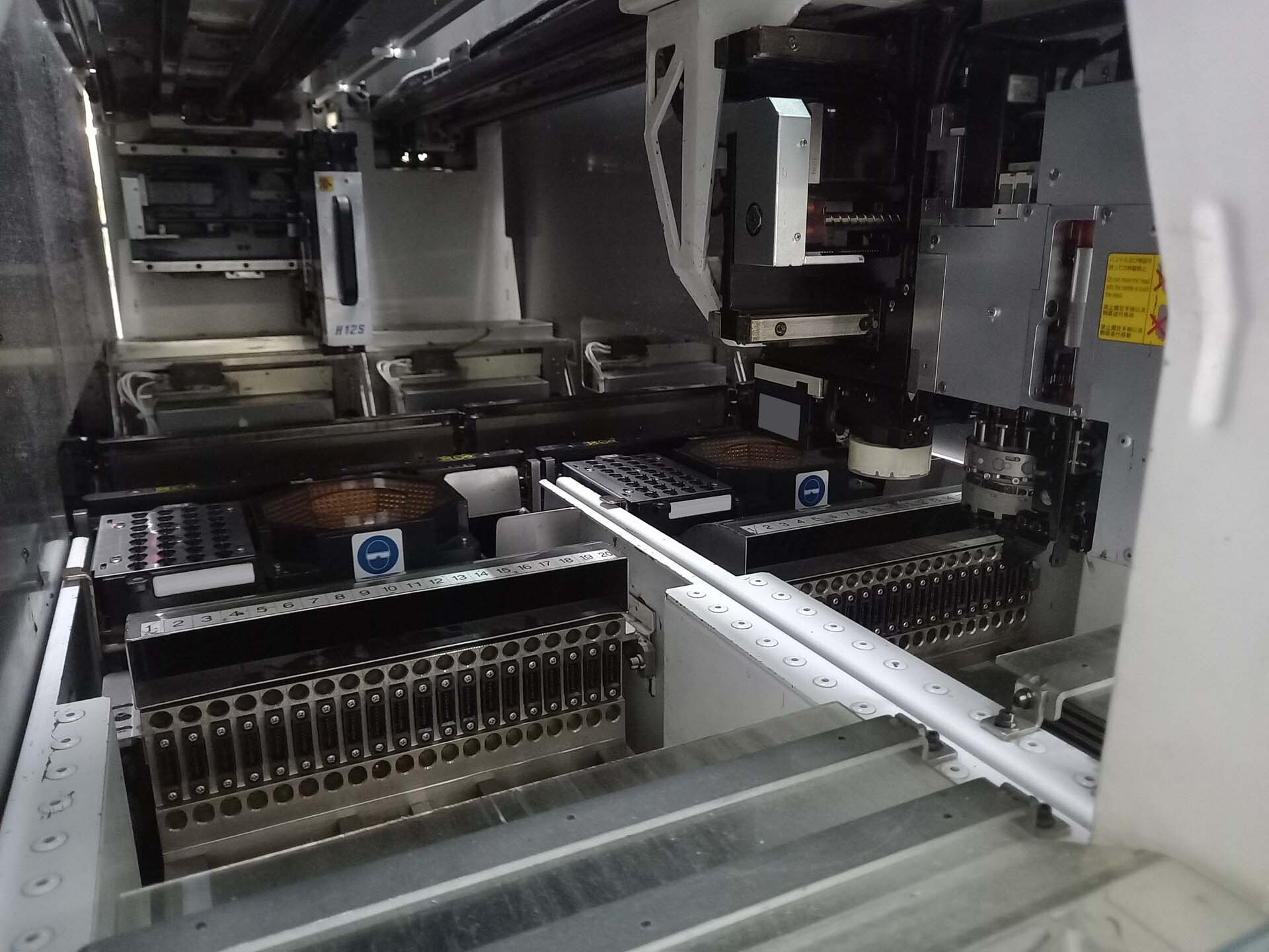 图为 已使用的 FUJI NXT I 待售