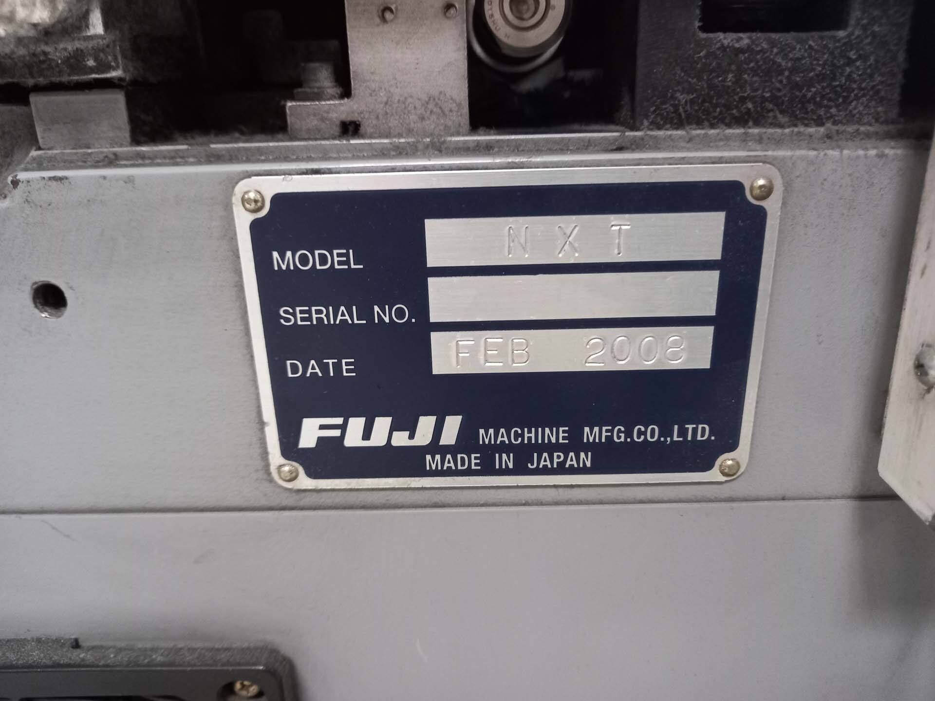 图为 已使用的 FUJI NXT I 待售
