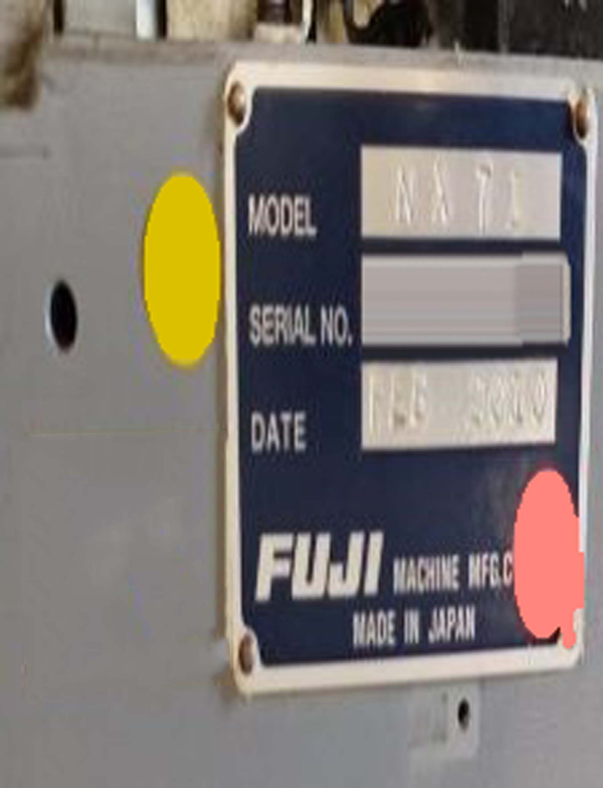 图为 已使用的 FUJI NXT I 待售