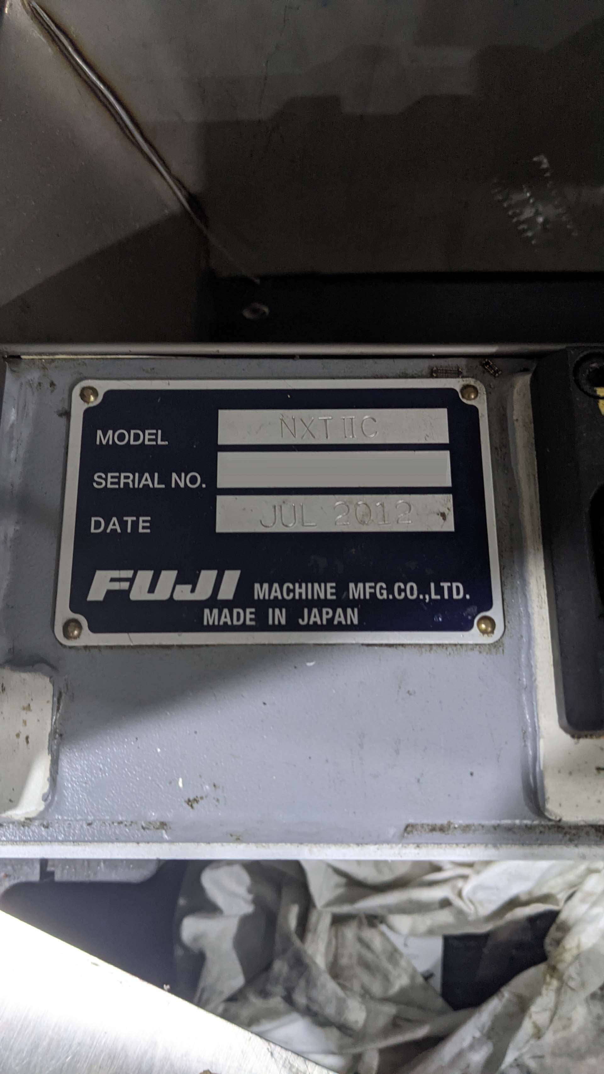 사진 사용됨 FUJI NXT II C 판매용