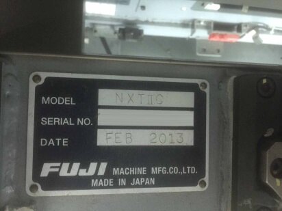 FUJI NXT II C #9212593