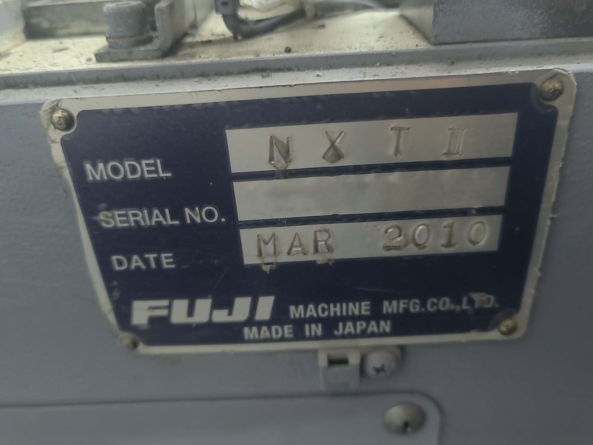 사진 사용됨 FUJI NXT II M3 판매용